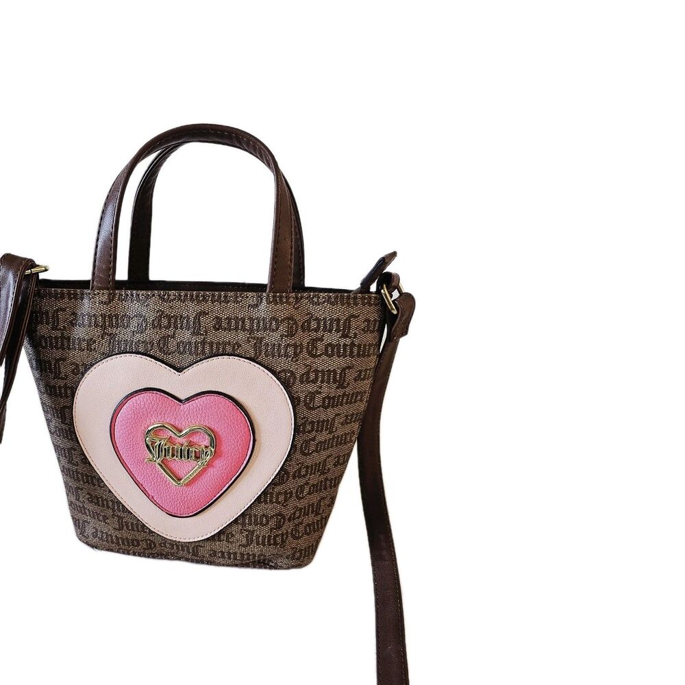 Juicy Couture Women's Crossbody Bag - Picture 3 of 9